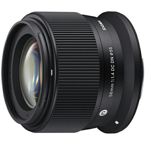Ȭɴ١ŷԾŹ㤨֡Կʡե 򴹥 56mm F1.4 DC DN-Contemporary- [ΥRFޥ] SIGMAפβǤʤ62,942ߤˤʤޤ