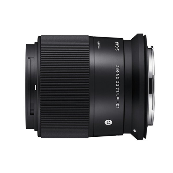 乐天商城 - 《新品》シグマ 交換レンズ 23mm F1.4 DC DN -Contemporary- [キヤノンRFマウント用] SIGMA