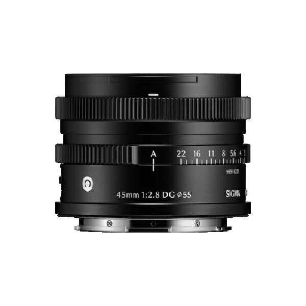 楽天市場】45mm f2．8 dg dn [ソニーe用]の通販