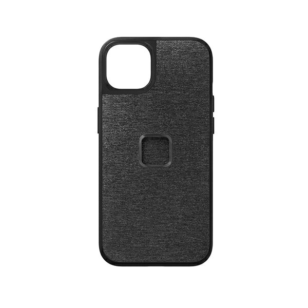 乐天商城 - 《新品》ピークデザイン エブリデイ ケース iPhone 14 Plus チャコール M-MC-BA-CH-1 PeakDesign