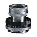 フォクトレンダー 交換レンズ APO-LANTHAR 50mm F3.5 VM Type I ツートン 〔VMマウント用〕 Voigtlander アポランサー