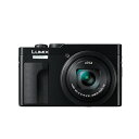 《新製品予約》 2025年2月20日発売予定 パナソニック LUMIX TZ99 ブラック DC-TZ99-K ルミックス コンパクトカメラ Panasonic【クーポン割引対象外】