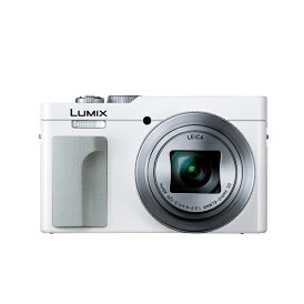 パナソニック LUMIX TZ99 ホワイト DC-TZ99-W ルミックス コンパクトカメラ Panasonic【クーポン割引対象外】