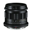 フォクトレンダー 交換レンズ NOKTON 28mm F1.5 Aspherical ニコン Zマウント FX用 Voigtlander ノクトン