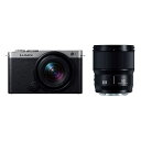 パナソニック LUMIX S9W ダブルレンズキット DC-S9W-S ダークシルバー ルミックス ミラーレス一眼カメラ Panasonic【クーポン割引対象外...
