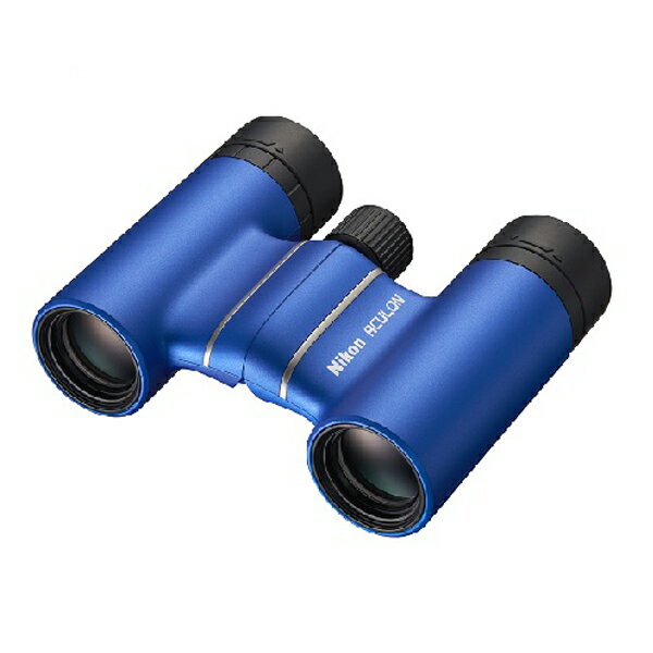 《新品》ニコン ACULON T02 8x21 ブルー [双眼鏡] Nikon