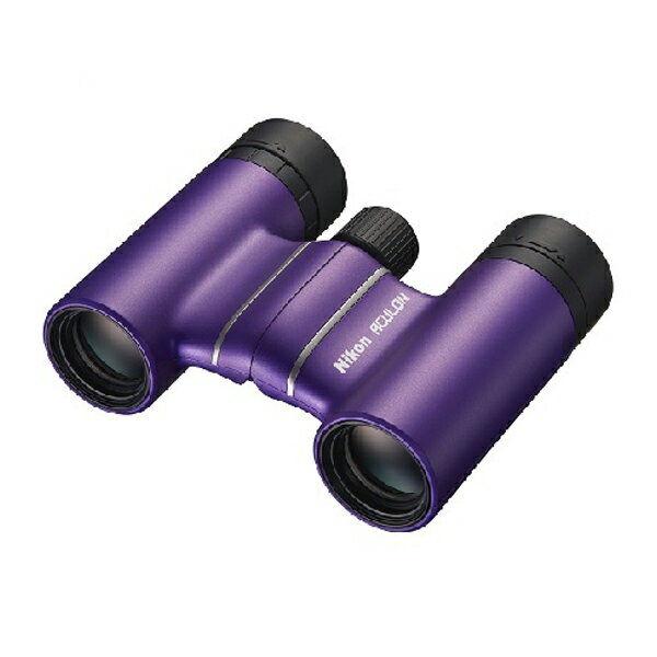 《新品》ニコン ACULON T02 8x21 パープル [双眼鏡] Nikon