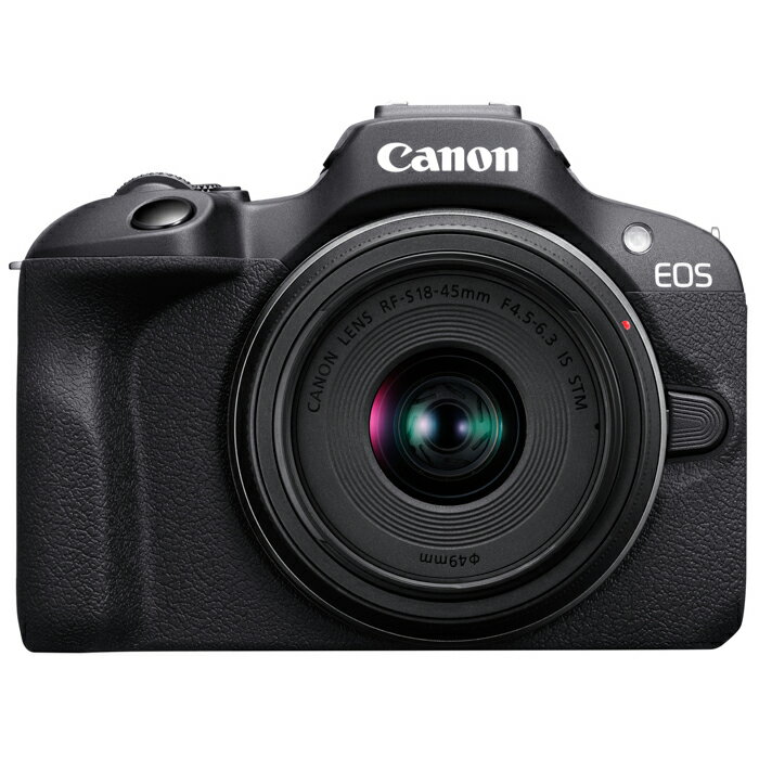 Ȭɴ١ŷԾŹ㤨֡ԿʡեΥ EOS R100 RF-S 18-45 IS STM 󥺥å ߥ顼쥹 CanonפβǤʤ97,900ߤˤʤޤ