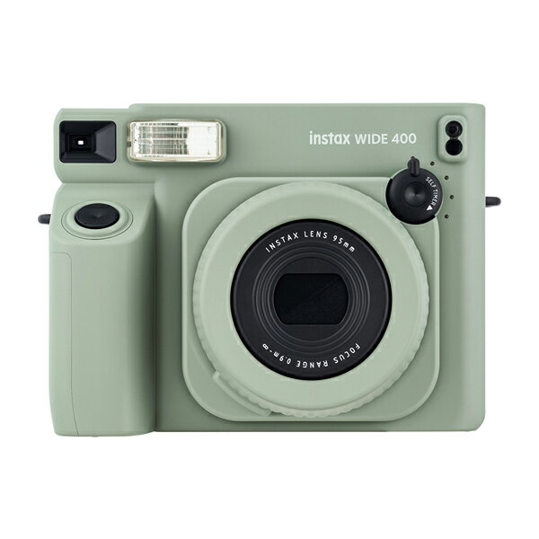 《新品》フジフイルム チェキ instax WIDE 400 FUJIFILM