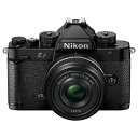 [新品]Nikon ニコン ミラーレス一眼カメラ Z f ボディ【クーポン対象外】