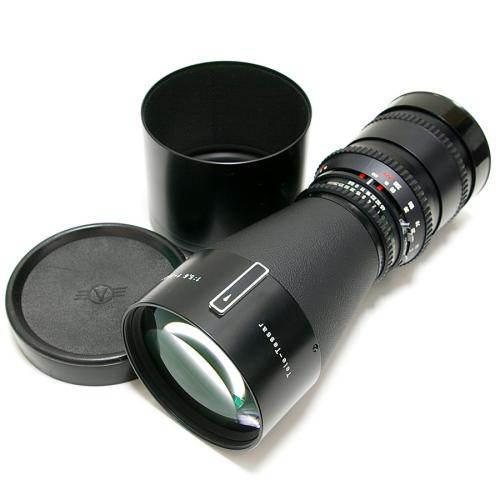 【中古】 ツァイス Tele Tessar T* 350mm F5.6 ハッセル用 CarlZeiss 34071 中古交換レンズ