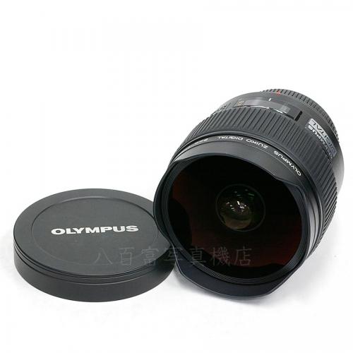 乐天商城 - 【中古】 オリンパス ZUIKO DIGITAL ED 8mm F3.5 Fisheye フォーサーズ用 OLYMPUS 中古交換レンズ 18654