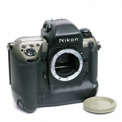 【中古】 ニコン F5 50周年記念 限定ボディ Nikon 18792 中古フィルムカメラ