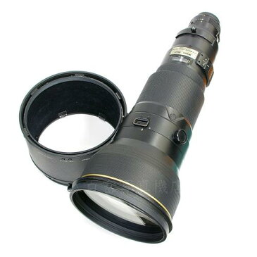 【中古】 ニコン AF-S Nikkor ED 600mm F4D II Nikon / ニッコール 18063