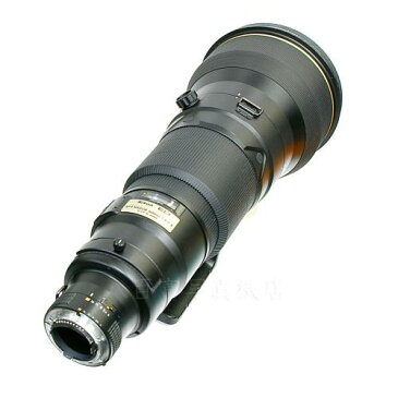 【中古】 ニコン AF-S Nikkor ED 600mm F4D II Nikon / ニッコール 18063