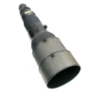 【中古】 ニコン AF-S Nikkor ED 600mm F4D II Nikon / ニッコール 18063