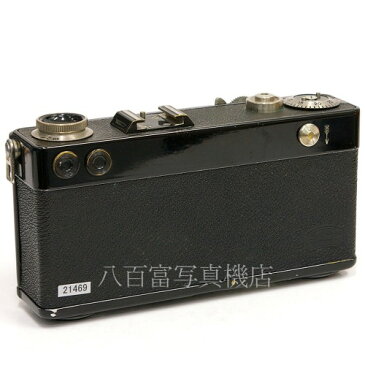 【中古】 CONTAX I 型 Sonnar 5cm F2セット コンタックスI 型 中古フィルムカメラ 21469