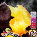 茨城県産 さつまいも 紅はるか 焼芋 6kg さつま芋 焼き芋 冷凍 甘い 熟成 焼いも 国産 焼きいも やきいも 冷凍焼き芋 ヤキイモ スイーツ薩摩芋 サツマ...
