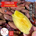 \30%OFFクーポン/鹿児島県産 焼き芋 熟成 紅はるか 選べる【500g/1kg/2kg】小さめのお芋がたっぷり 無添加 蜜芋 さつまいも さつまいも 干し芋 好きに 美味しい 【ポスト投函配送】