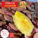 \ランキング1位獲得/ 【20%OFFクーポン!4日20時から】鹿児島県産 焼き芋 熟成 紅はるか 選べる【500g/1kg/2kg】小さめのお芋がたっぷり 無添加 蜜芋 さつまいも さつまいも 干し芋 好きに 美味しい 【ポスト投函配送】