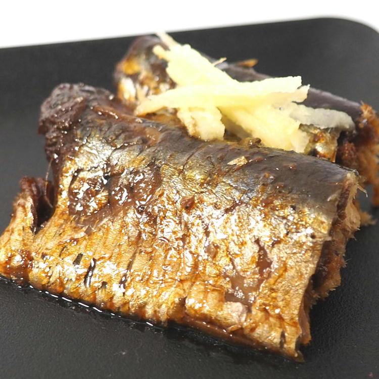 三陸産 いわしの甘露煮 150g×3～5p 甘辛煮 国産 真いわし イワシ 柔らか煮 和食 惣菜 冷凍 簡単調理 ご飯のお供 酒 受賞商品