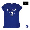 QX GUESS  TVc fB[X y  z S/SLV TEE SHIRT uhT S  USTCY Xg[g M JWA YCN