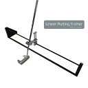 Yardstick リニアパッティングトレーナー Linear Putting Trainer パター練習器具 プロ使用 インドアレッスン