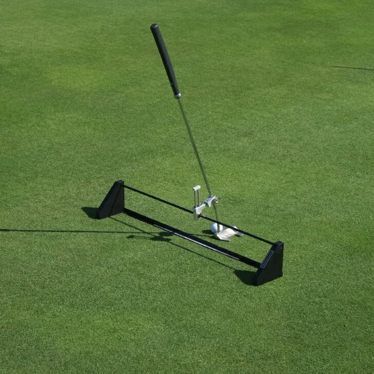 Yardstick ��˥��ѥåƥ��󥰥ȥ졼�ʡ� Linear Putting Trainer �ѥ���������� �ץ����� ����ɥ���å���