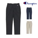 【SALE50%OFF】チャンピオン Champion LONG PANTS C3-YG201 - Beige Black Navy メンズ ゴルフ パンツ ネ...