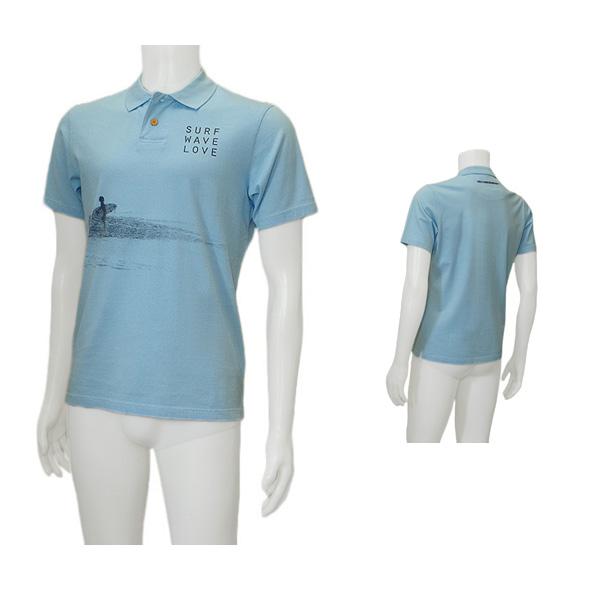 【SALE70％OFF】 ロサーセン Rosasen メンズ 春夏 U-SKEコラボ企画 天竺 後染め半袖シャツ 044-22445