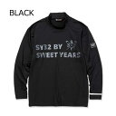 【SALE50%OFF】 SY32 by SWEET YEARS スウィートイヤーズ/メンズ ゴルフ 長袖シャツ 11305-3
