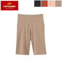 【2つ以上購入で送料無料 』GUNZE ショーツ グンゼ はらまき 3分丈 レディ...