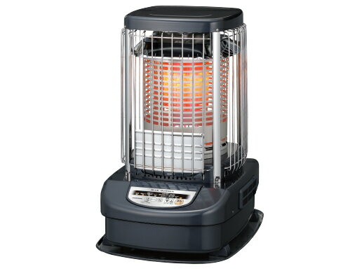 コロナ CORONA 業務用石油ストーブ ブルーバーナ 木造48畳 コンクリート66畳 天板 熱くならない GH-G19F(A) 業務用 全周温風