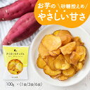 【クーポンで30%OFF】さつまいもチップス 100g×(1袋/3袋/6袋) 埼玉県産むさしこがね 国産サツマイモ さつま芋 おいもチップス 野菜チップス 砂糖控えめ 子供 こども 子ども おやつ 甘い お菓子 スイーツ 保存食 非常食 ギフト プレゼント 幼児食 いもけんぴ 大学芋 大学いも