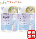 muo ミュオ 泡の洗顔料 詰替用 180mL 2個セット 詰め替え