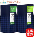 h&s PRO Series デオアクティブ シャンプー・コンディショナー つめかえセット 300ml+300g