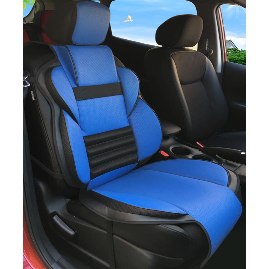 楽天市場】シートカバー 汎用（カラーブルー）（アクセサリー｜車用品