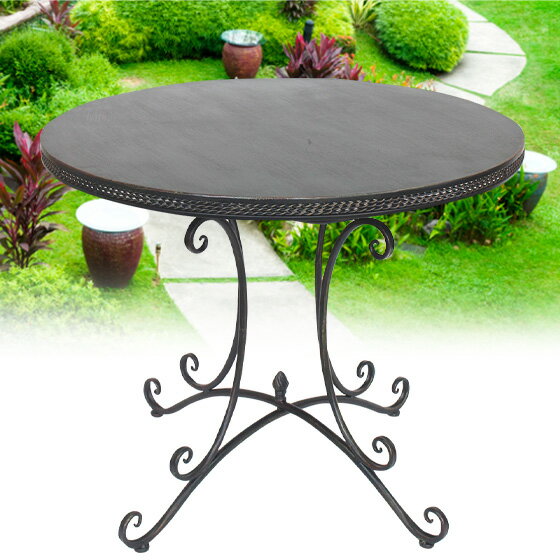 ガーデンテーブル（組立式）