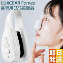 ☆クーポンで800円OFF☆ LUXCEAR Fornez ルクセア フォーネス 鼻専用美顔器 ノーズクリ