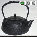 IH対応(100V) 南部鉄瓶 とんぼ 鉄蓋 1.2L【南部鉄器 南部鉄瓶 鉄分補給 急須 鉄瓶兼用急須 ih 創業嘉永 元年 宝生堂 直火 日本製 国産】【N...