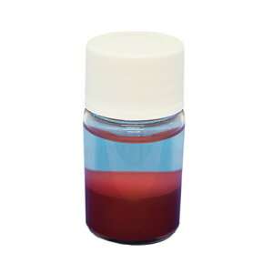 研究・実験用 疑似血液【PB-10R】赤色・標準型 10ml×10本 理化学製品 血球 血漿 模擬 流路 フィルター