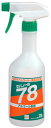 【お取り寄せ商品/ケース販売/アルコール製剤】■ セハノール78 500ml トリガー付 20本セット(除菌用アルコール製剤/食品添加物) ※ 沖縄県は別途配送料が掛かります。