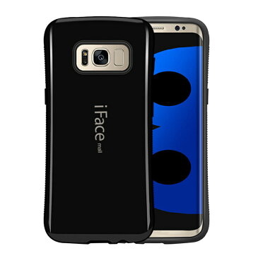 【あす楽】iFace mall Samsung Galaxy S8(5.8インチ)/S8Plus(6.2インチ)おしゃれハードケース、アイフェイス モール ギャラクシーハードケースカバー(全11色)【送料無料】