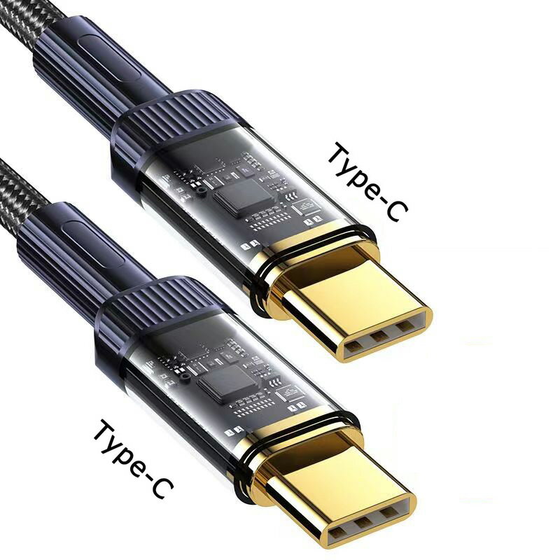 1m ケーブル Type-C to Type-...の紹介画像2