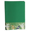 アウトレット品 五月人形 緑毛せん 28×3 幅900mm(20ya1022)三段用飾り用 菖蒲縁付き 毛氈 インテリア 端午の節句