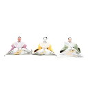 アウトレット品 雛人形仕丁単品 七寸 平安 21ya1897 人形1体サイズ幅23cm インテリア 見切処分
