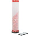 アウトレット品 雛道具雪洞 行灯タイプ1個 28号 ひな洞 花かすみ(赤) コードレス リモコン付き 電池入り 高さ28cm (22a-ya-1697) インテ...