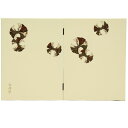 アウトレット品 屏風 単品 33cm 古典熨斗 二曲屏風 アイボリー 飾り幅:42~46cm (24a-ya-0217) インテリア ディスプレイ 見切処分品