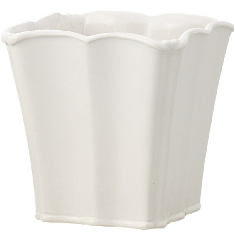 花瓶 フラワーベース Ceramic Gift femi VASE フェミ ベース white （1個入り） [144-714-100] [p90] ..