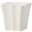 花瓶 フラワーベース Ceramic Gift femi VASE フェミ ベース white （1個入り） [144-714-100] [p90] ストーンウェア （代引き不可） インテリア ディスプレイ